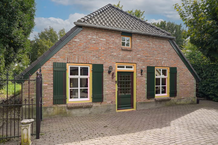 Maasdijk 15A in Megen