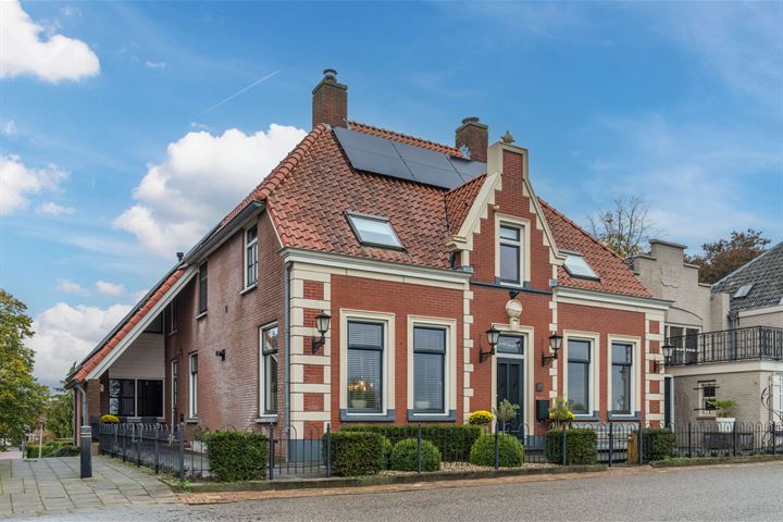 Maasdijk 22 in Appeltern Foto