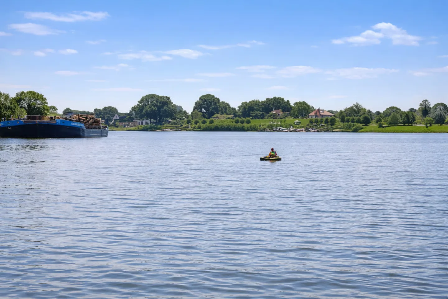 Maasdijk en Poederoijen