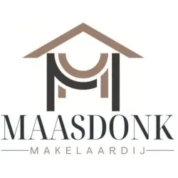 Logo van Maasdonk Makelaardij