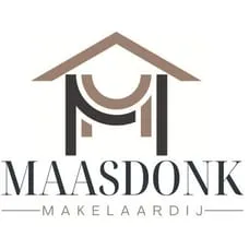 Logo Maasdonk Makelaardij