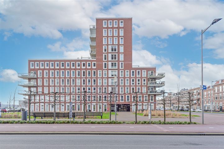 Maashavenstraat 17 dans Rotterdam photo