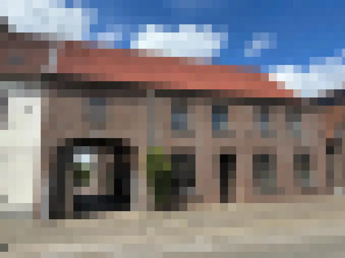 Maasheuvel 24 dans Roosteren