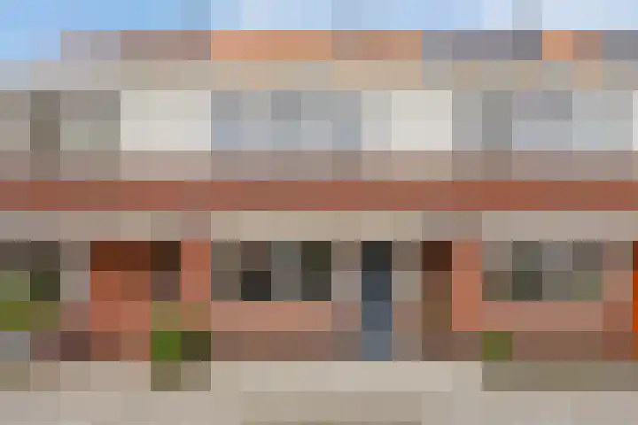 Maashofje 4 en Maasdam