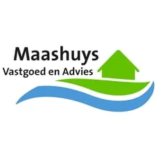 Logo Maashuys Vastgoed en Advies