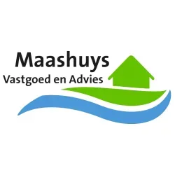 Logo Maashuys Vastgoed en Advies