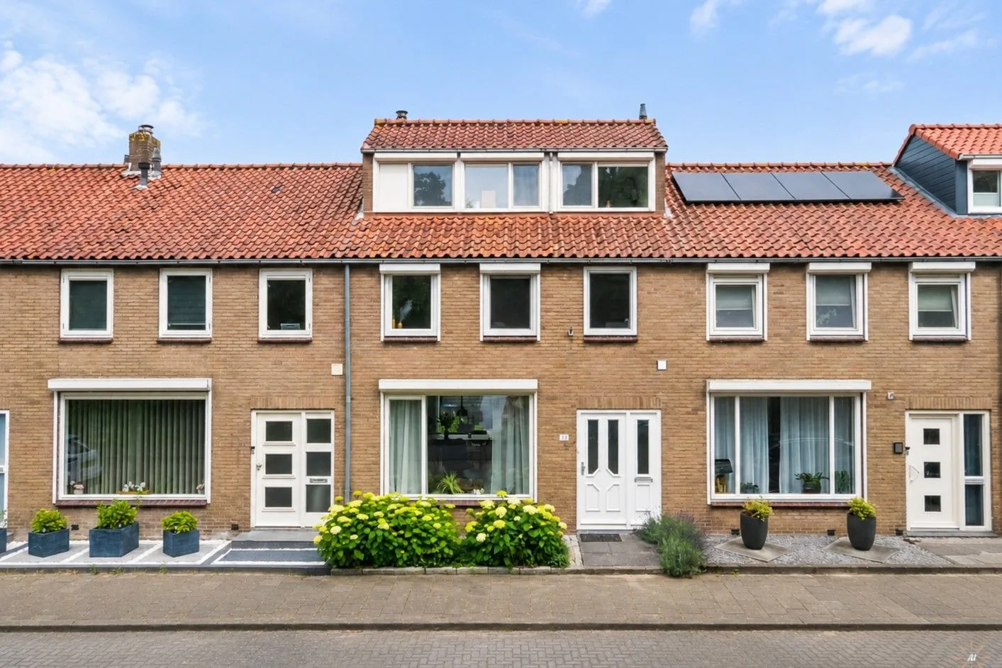 Maaslaan 33 in Sliedrecht
