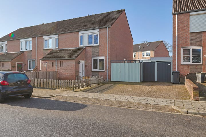 Photo de la maison Maaslaan 83, Geleen