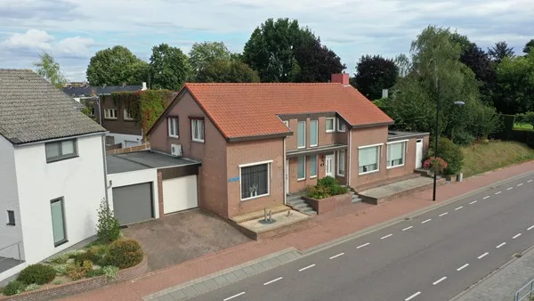 Team foto van Maasland Makelaardij