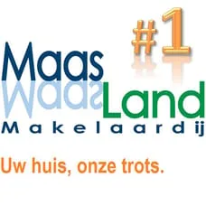 Logo Maasland Makelaardij