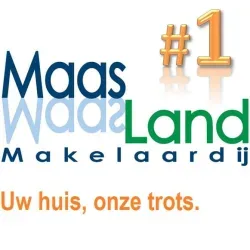 Logo Maasland Makelaardij