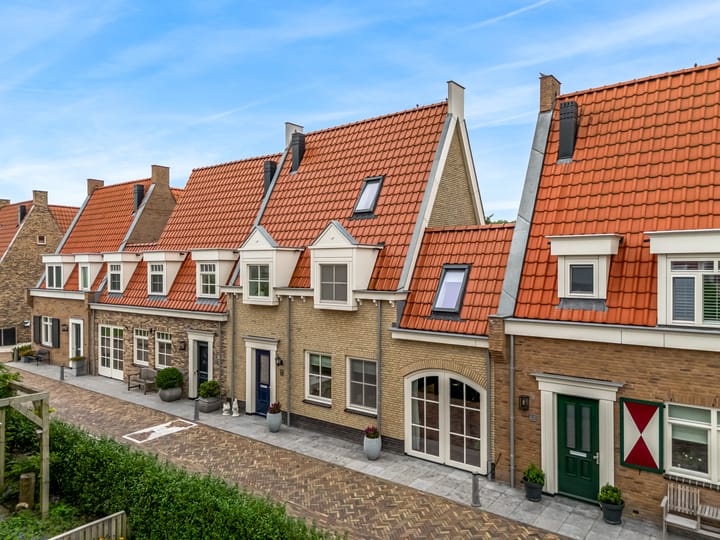 Maaslandse Dam 15 in Maasland photo