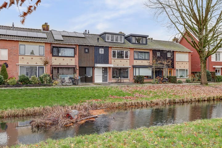 Maaspad 3 in Nieuwegein Foto