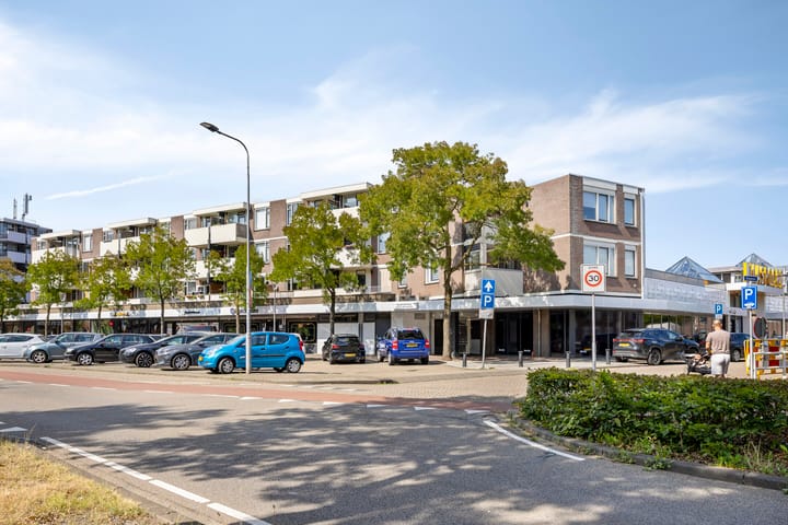 Maaspoortweg 271 in 's-Hertogenbosch Foto