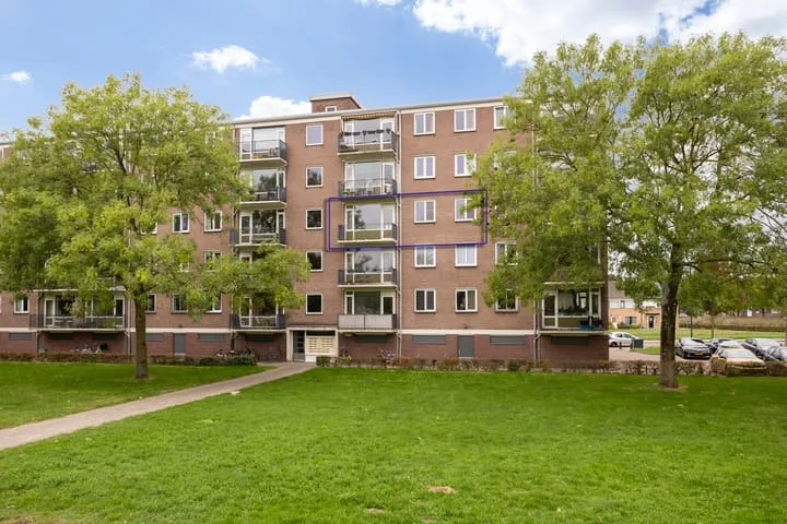 Maassingel 100 dans 's-Hertogenbosch