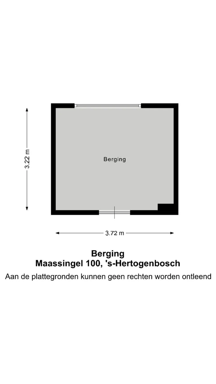 Maassingel 100 's-Hertogenbosch thumbnail 27
