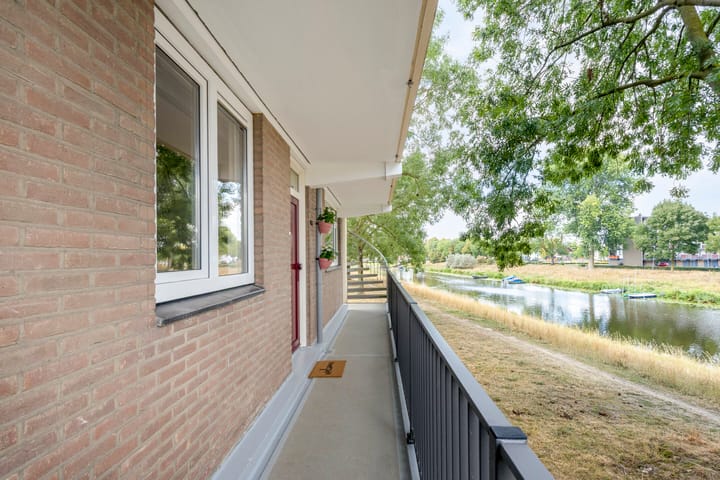 Maassingel 270 in 's-Hertogenbosch Foto