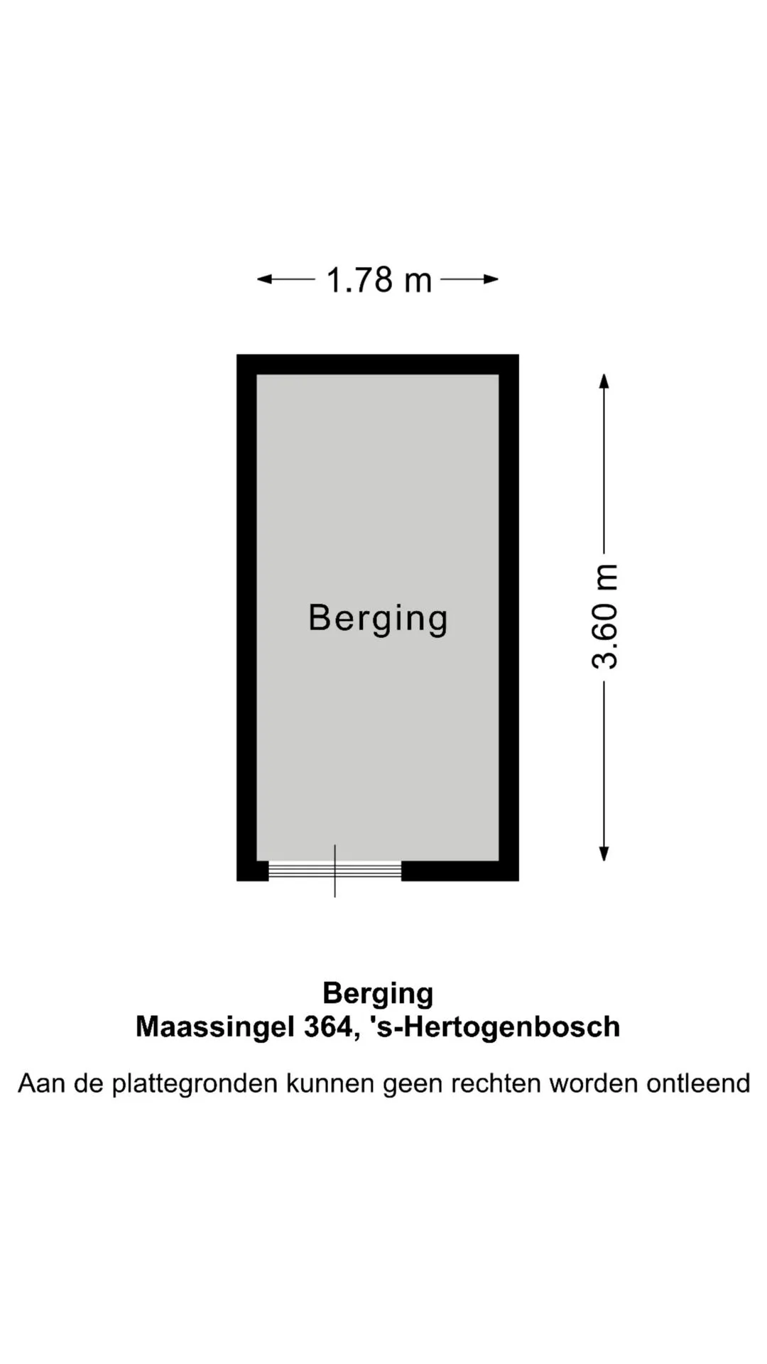 Maassingel 364 's-Hertogenbosch thumbnail 38