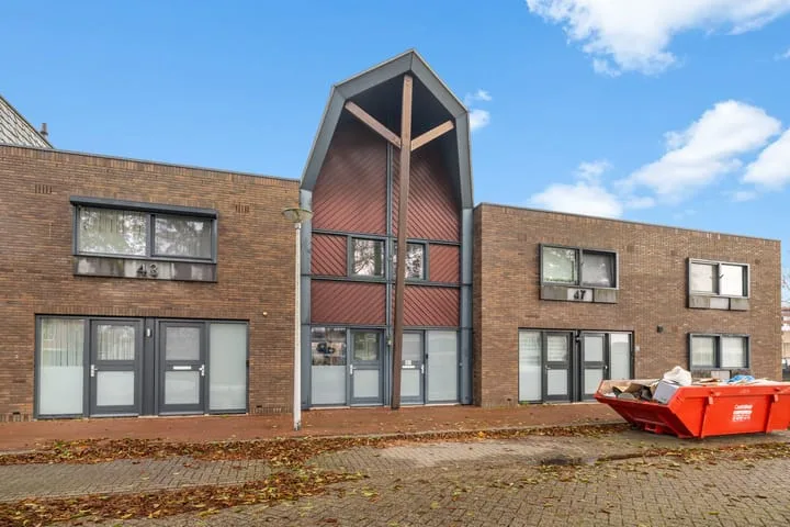 Maassingel 45 IJsselstein
