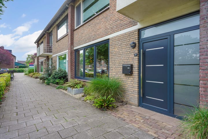 Maassingel 57 in 's-Hertogenbosch Foto