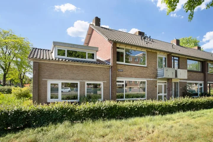 Maassingel 61 en 's-Hertogenbosch