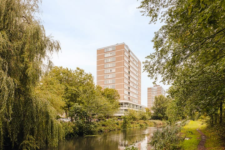 Maassluisstraat 100A en Amsterdam foto