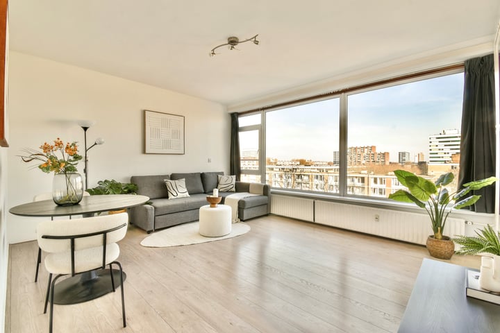 Maassluisstraat 192 in Amsterdam Foto