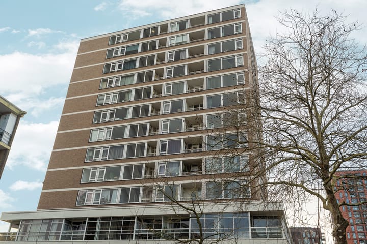 Maassluisstraat 58 en Amsterdam foto