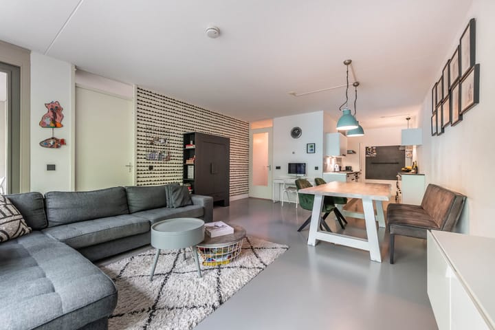 Maassluisstraat 65F in Amsterdam foto