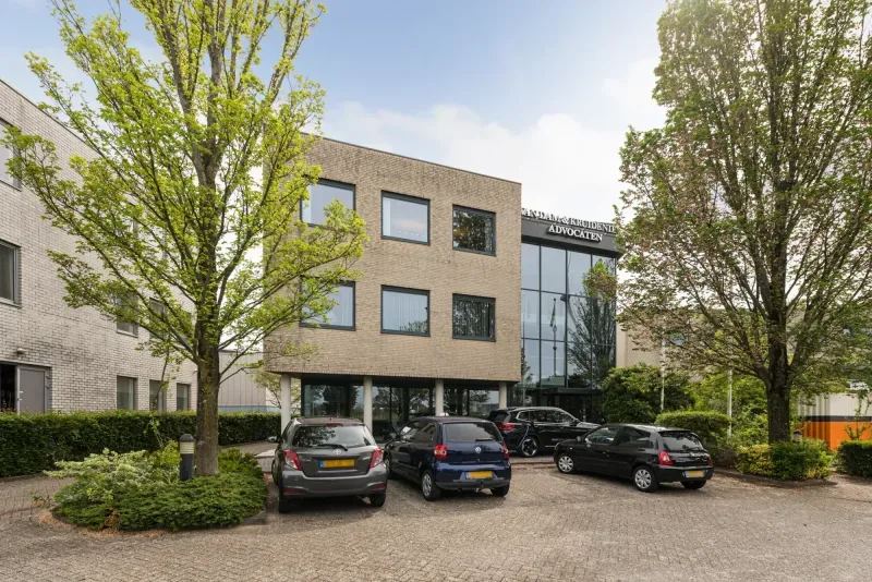 Kantoor foto van Maasstad Woningverhuur BV
