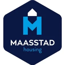 Logo Maasstad Woningverhuur BV
