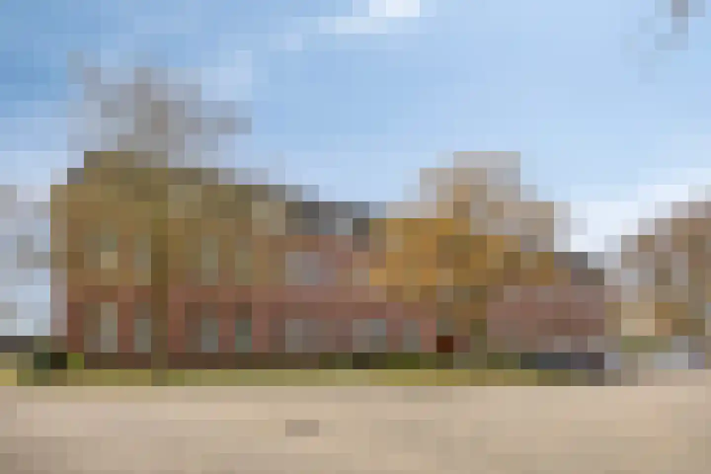 Maasstaete 1 in Mook