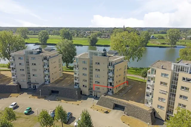 Maasstaete 63 in Mook