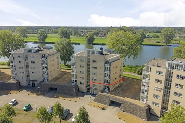 Maasstaete 63 in Mook