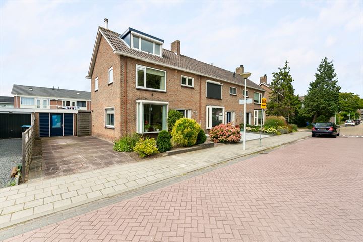 Maasstraat 22 in Barendrecht Foto