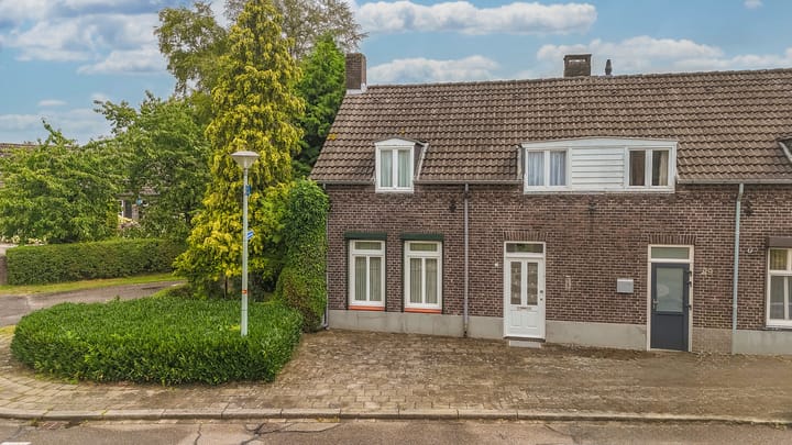 Maasstraat 27 in Broekhuizenvorst