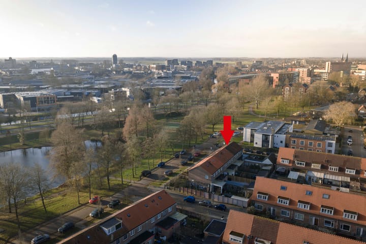 Maasstraat 3 in Deventer foto