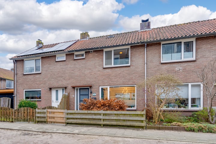 Maasstraat 39 in Purmerend photo