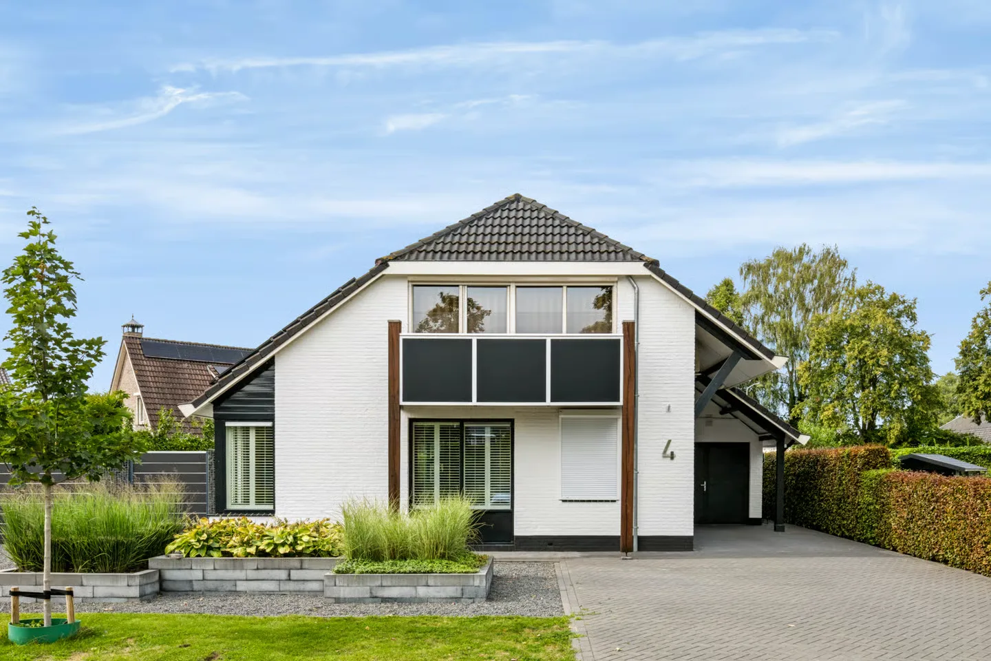 Maasstraat 4 in Ulft
