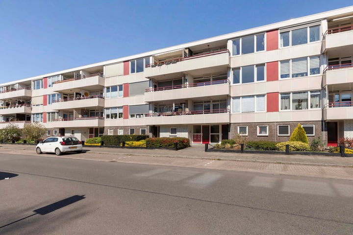 Maasstraat 49 in Apeldoorn Foto