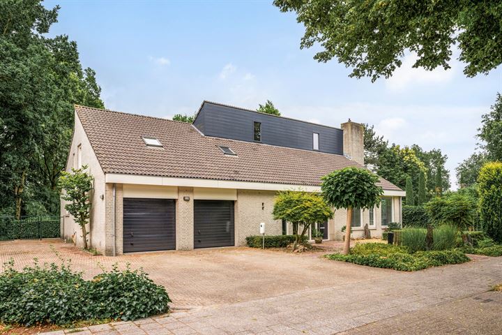 Maasstraat 7 in Uden Foto