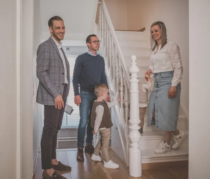 Kantoor foto van Maasstreek Makelaardij BV