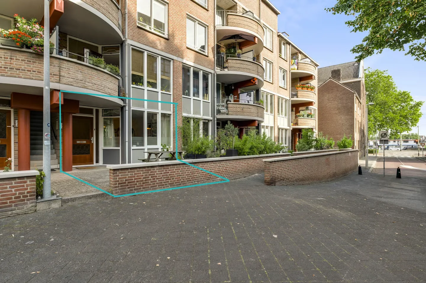 Maastrichter Grachtstraat 22 A Maastricht