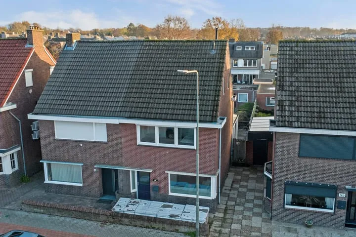 Maastrichterstraat 147 dans Brunssum