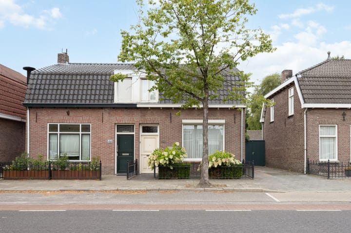 Maastrichterweg 42 in Valkenswaard Foto