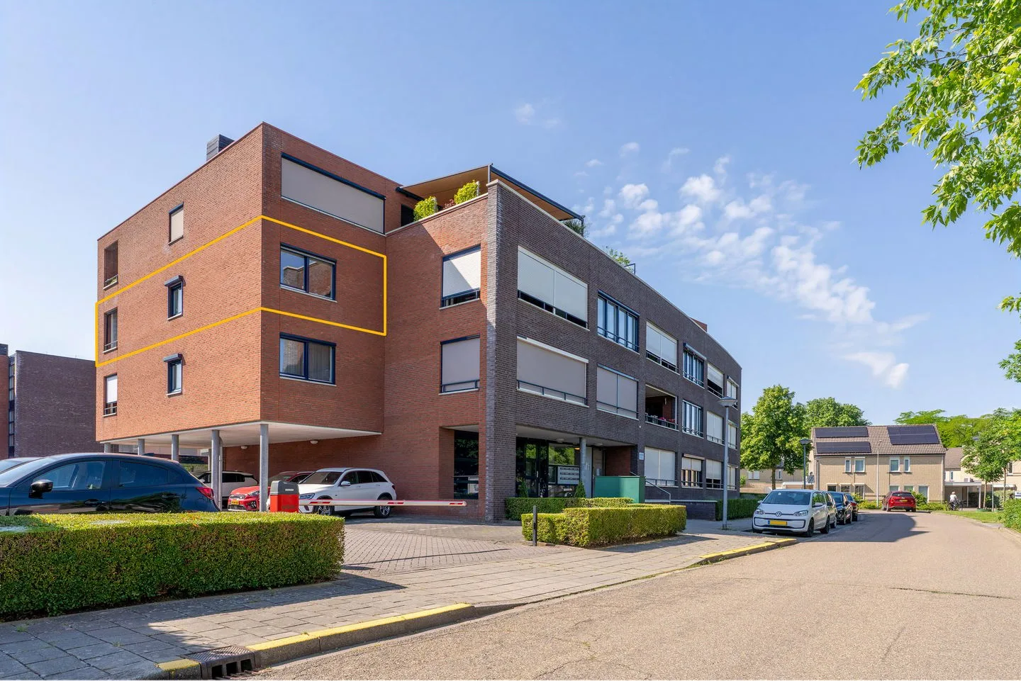 Maasvelderweg 8 D in Maastricht
