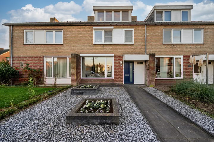 Maasveldstraat 22 in Lomm Foto