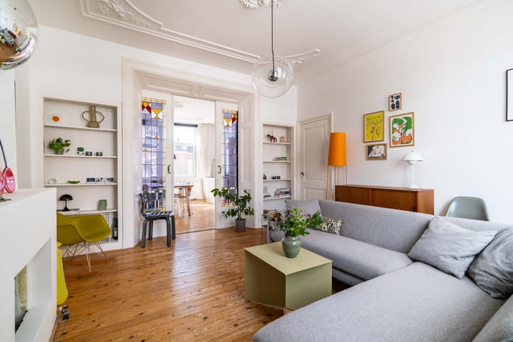 Maaswijkstraat 31 en 's-Gravenhage foto