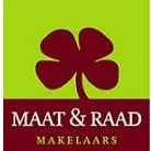 Logo van Maat en Raad Makelaars