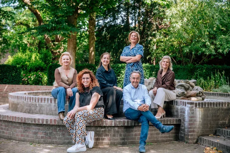 Kantoor foto van Maat Makelaars
